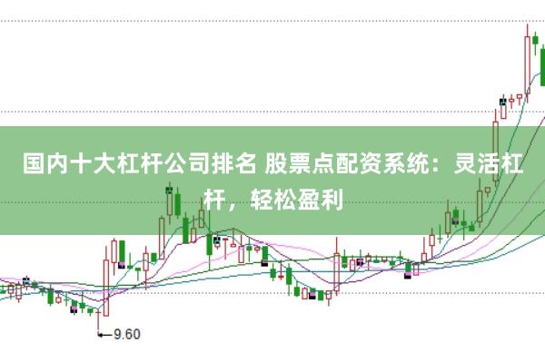 国内十大杠杆公司排名 股票点配资系统：灵活杠杆，轻松盈利