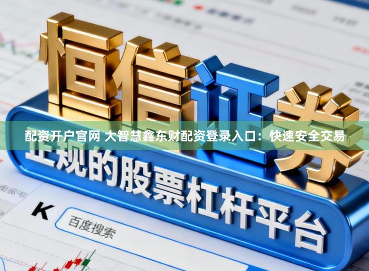 配资开户官网 大智慧鑫东财配资登录入口：快速安全交易