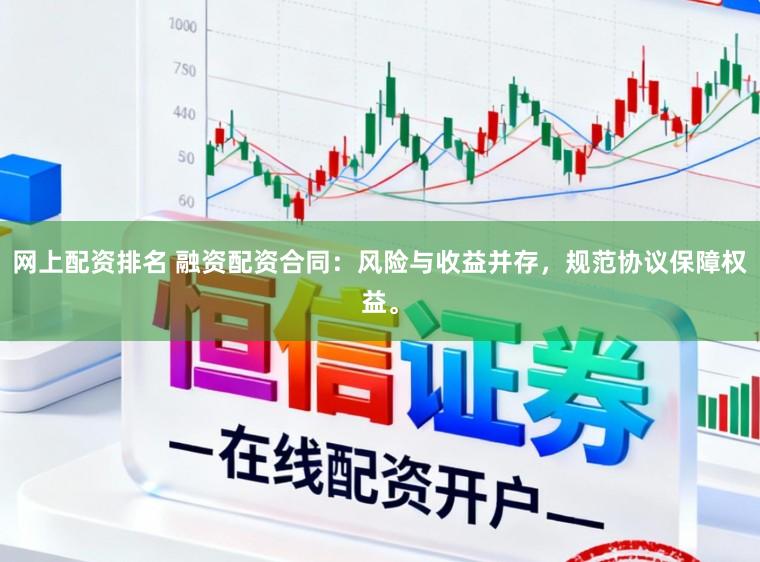 网上配资排名 融资配资合同：风险与收益并存，规范协议保障权益。