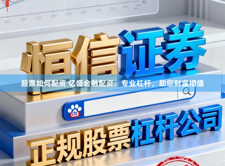 股票如何配资 亿盛金融配资：专业杠杆，助您财富增值