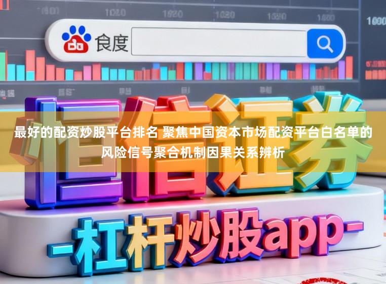 最好的配资炒股平台排名 聚焦中国资本市场配资平台白名单的风险信号聚合机制因果关系辨析