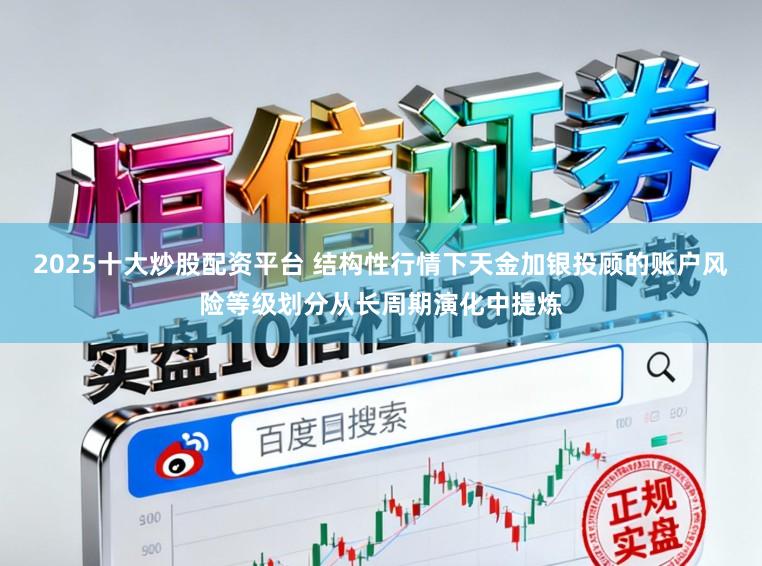 2025十大炒股配资平台 结构性行情下天金加银投顾的账户风险等级划分从长周期演化中提炼