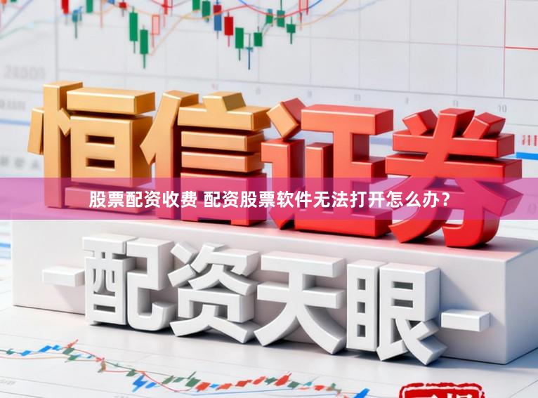 股票配资收费 配资股票软件无法打开怎么办？